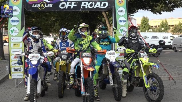 ONDA LIVRE TV – Macedo deu partida ao 4º Portugal Lés-a-Lés Off Road