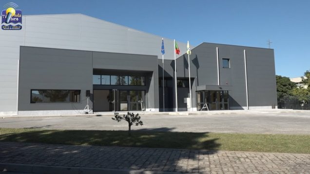 ONDA LIVRE TV – Pavilhão municipal de Macedo de Cavaleiros inaugurado ontem