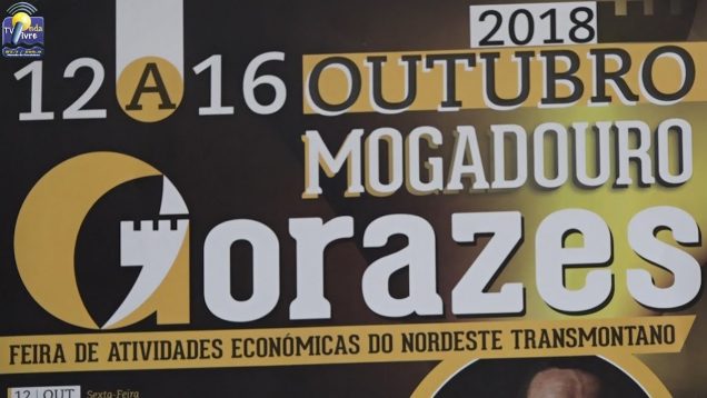 ONDA LIVRE TV  – Feira dos Gorazes em Mogadouro 2018
