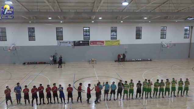 ONDA LIVRE TV  – GDM vence Valpaços por 3-2