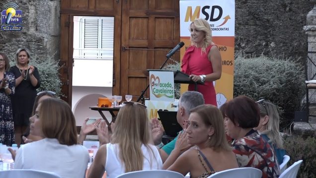 ONDA LIVRE TV – II Encontro das Conversas à Mesa com as MSD