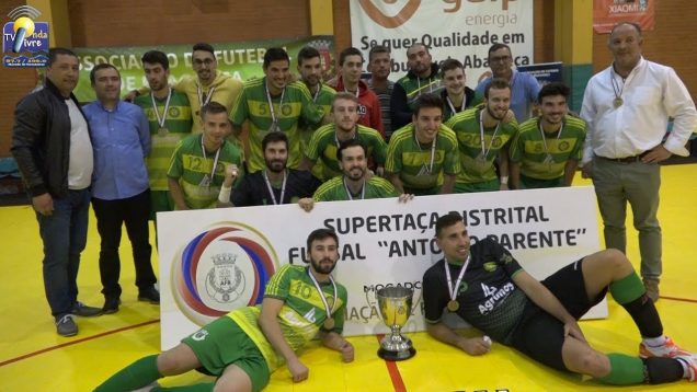 ONDA LIVRE TV  – Macedense vence Supertaça Distrital “António Parente”