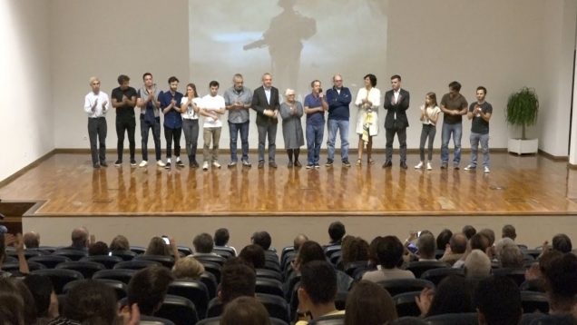 ONDA LIVRE TV – Minissérie “Soldado Milhões” apresentada em Murça