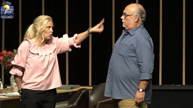ONDA LIVRE TV – “Porta com Porta” com Sofia Alves e João de Carvalho