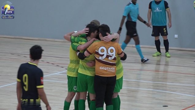 ONDA LIVRE TV – GDM dá goleada ao Arcos S. Paio