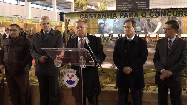 ONDA LIVRE TV – XXII Feira da Castanha Judia de Carrazedo de Montenegro para visitar até domingo