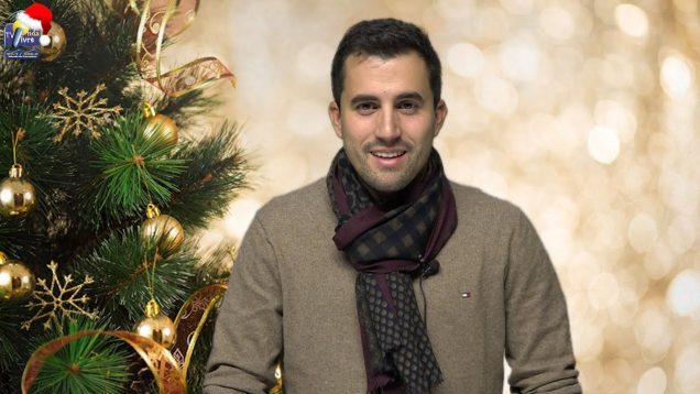 Mensagem de Boas-Festas da freguesia de Cortiços e Cernadela (Onda Livre TV)