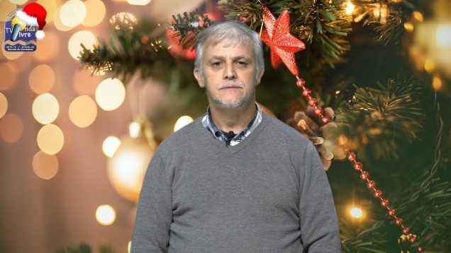 Mensagem de Boas-Festas do presidente de Amendoeira, Gradissimo, Latães e Pinhovelo (Onda Livre TV)