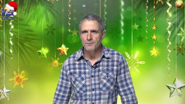 Mensagem de Boas-Festas do presidente de Vale de Prados e Arrifana (Onda Livre TV)