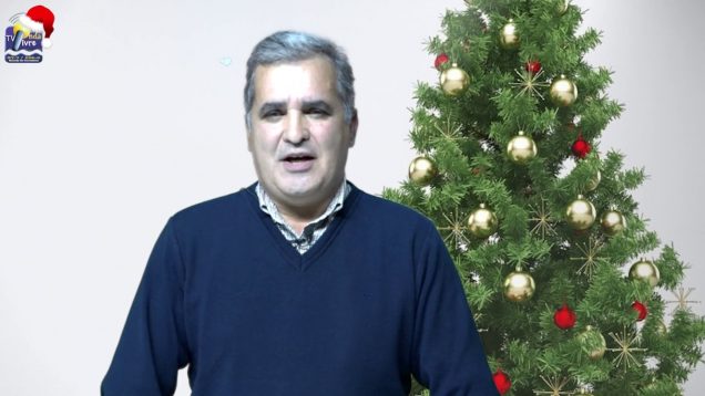 Mensagem de Boas-Festas do presidente de Castelãos e Vilar do Monte (Onda Livre TV)