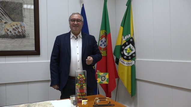 Mensagem de Boas-Festas do Presidente da Câmara de Macedo de Cavaleiros (Onda Livre TV)