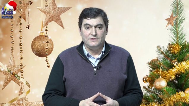 Mensagem de Boas-Festas do presidente da freguesia de Macedo, Nogueirinha e Travanca (Onda Livre TV)