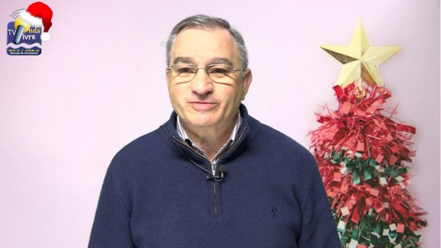 Mensagem de Boas-Festas do presidente de Vale da Porca (Onda Livre TV)