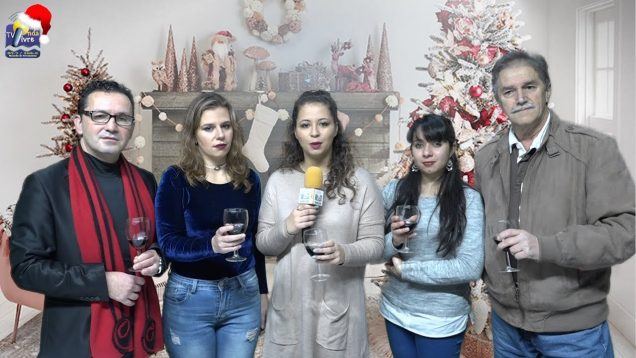 ONDA LIVRE TV – Boas Festas da equipa da Onda Livre
