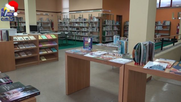 ONDA LIVRE TV – Há Natal na Biblioteca Municipal