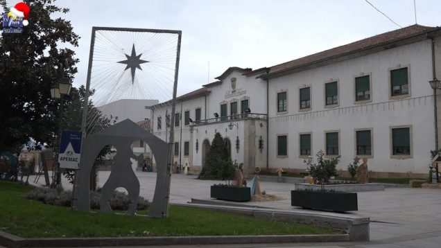 ONDA LIVRE TV – Jardim 1º de Maio tem exposição de presépios