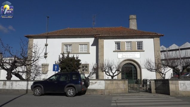ONDA LIVRE TV – Reabilitação do Posto Territorial da GNR de Macedo de Cavaleiros
