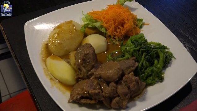 ONDA LIVRE TV – VI Rota Gastronómica do Javali