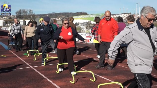 ONDA LIVRE TV – Encontro de Atletismo Sénior junta cerca de 30 participantes em Macedo