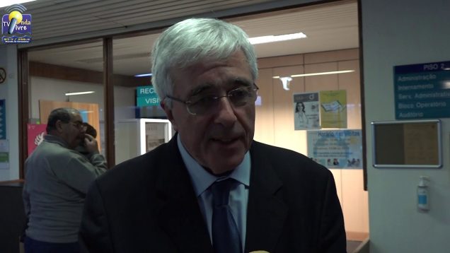 ONDA LIVRE TV – Francisco Ramos diz que é necessário rever programa para fixar médicos no interior