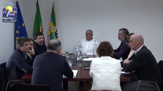 ONDA LIVRE TV – Reunião de Câmara Pública Macedo de Cavaleiros | 20/02/2019