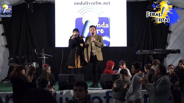 feiras e festas arcas