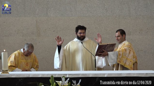 missa páscoa