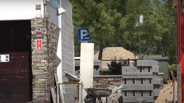 obras azibo