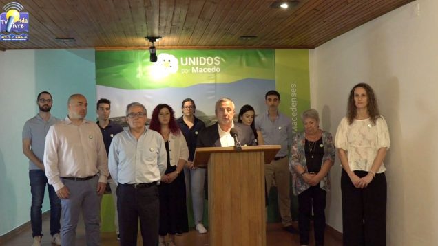 unidos por macedo