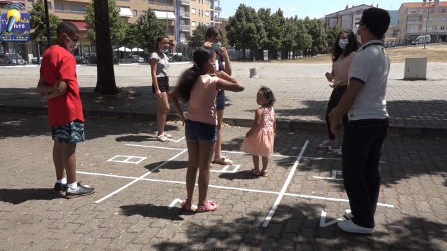 crianças clds