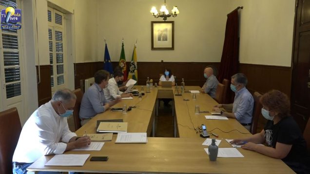 reunião cam
