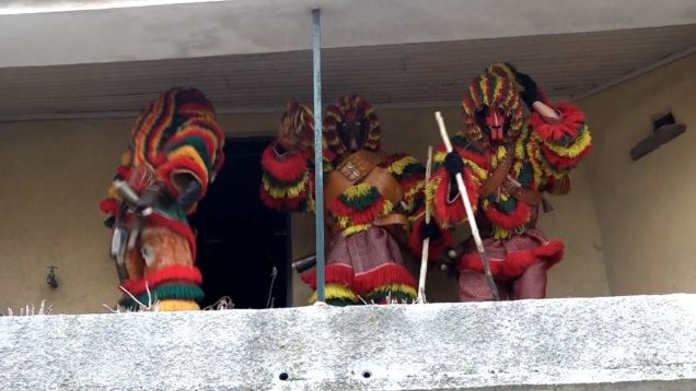 caretos varanda