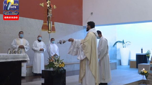 missa ceia do senhor